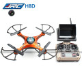 JJRC H8D Mode sans tête 5.8G hélicoptères de contrôle à distance FPV / RC Drone avec caméra HD SJY-JJRC-H8D